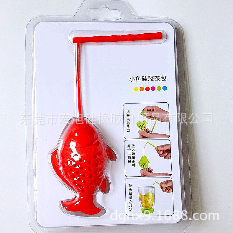 小魚泡茶器12