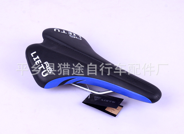 LIETU猎途A6 新款山地车自行车鞍座 户外自行车坐垫 单车车座