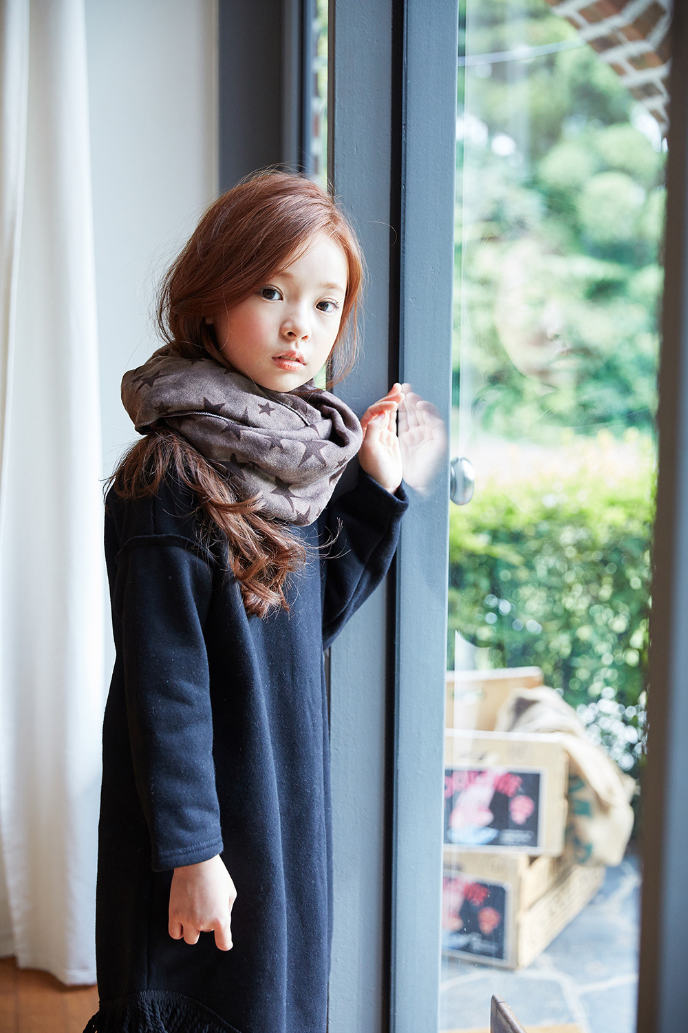 Robe enfant en Toile de coton - Ref 2043255 Image 14