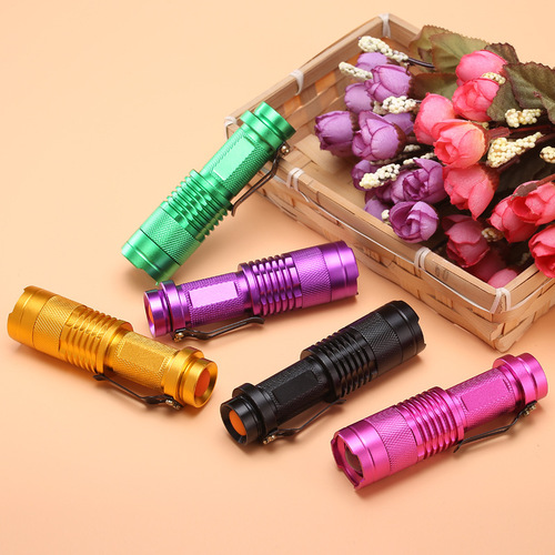 Ultraviolet currency detector lamp flashlight purple light 365nm fluorescent agent detection lamp pen mask fluorescence test flashlight