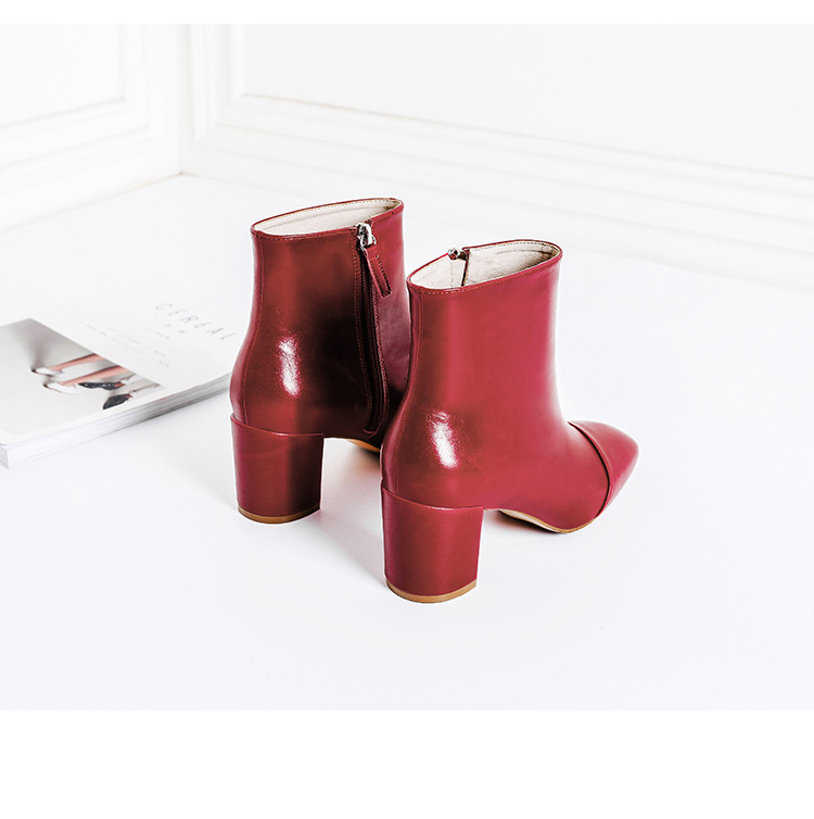 Bottes femme AYJAK JACQUES en En cuir - Ref 3355340 Image 15