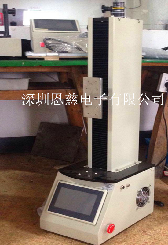 HDE-100S小型万能拉力试验器高功能高精度负荷的凯特测试试验台