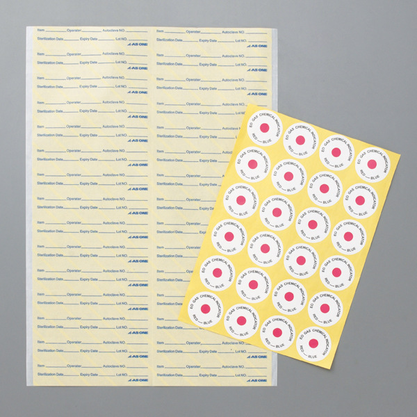 灭菌标签  AsOne   8-5926