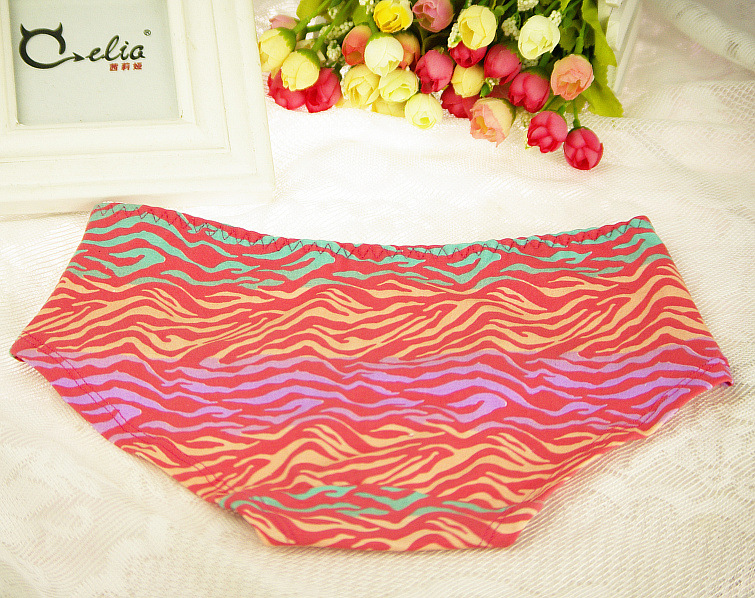 Slip jeunesse M001+ en coton - Ref 650956 Image 55