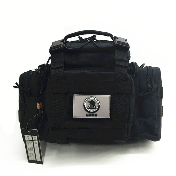 (2개) 09 카메라 가방 레저 야외 캠핑 전술 큰 허리 가방 군사 팬 어깨 슬렁 손 다기능 잡다발 가방