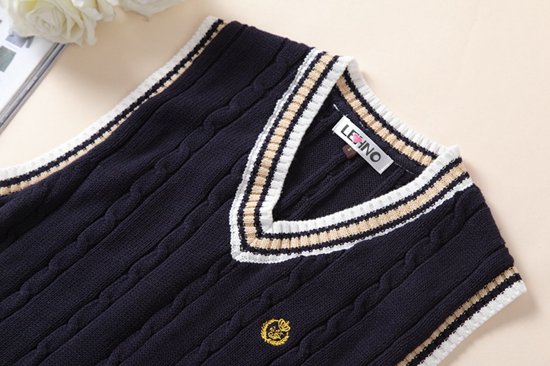 Gilet femme LEINO en Coton - Ref 3316462 Image 7