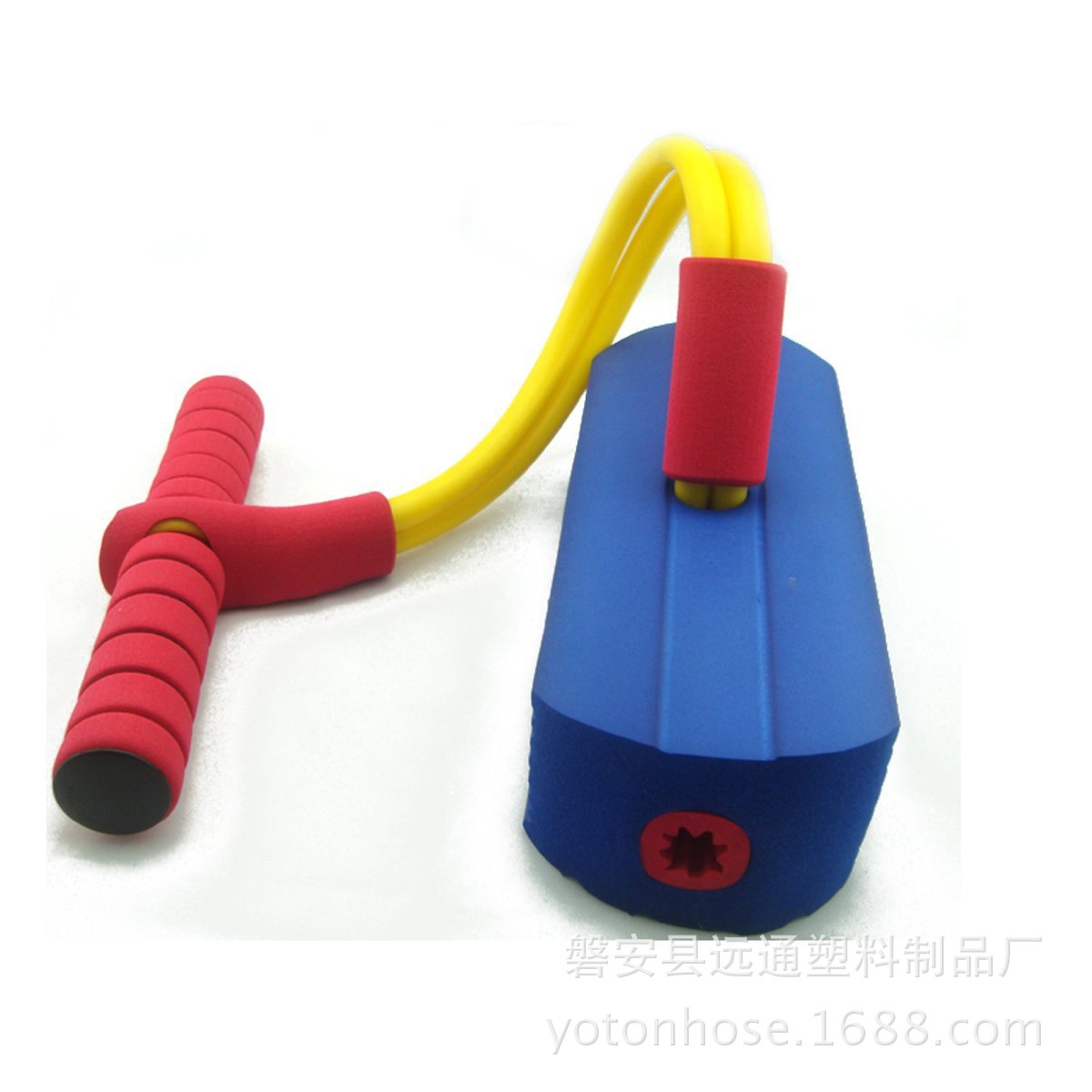 供应内径8毫米 环保无毒高弹性橡胶管 儿童有声弹跳鞋配件软管