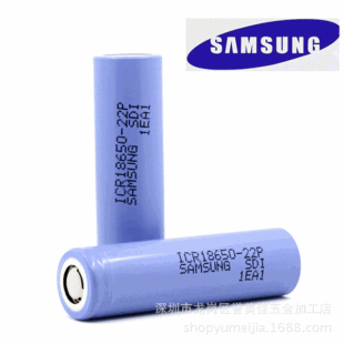 ����SAMSUNG/ICR18650�늳�/22P/3.7V����늳����l�ɳ�늹��I��