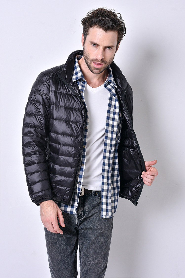 Doudoune homme en Fibre de polyester - Ref 3418343 Image 19