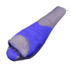 Waterproof street sleeping bag with down, increased thickness, wholesale