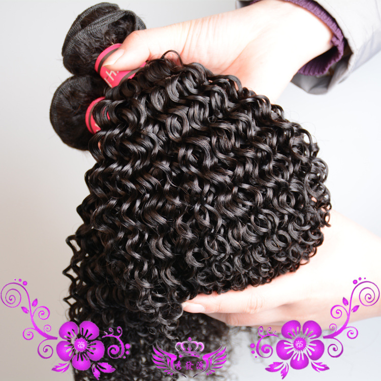 Brazilian kinky curly virgin hair