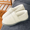 Comfortable footwear for pregnant, slippers, sports shoes, soft sole
