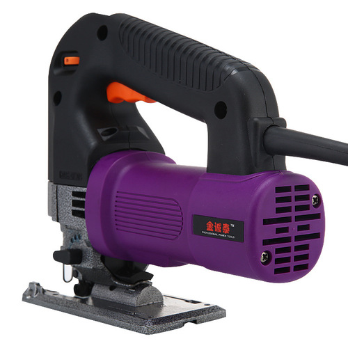 Jigsaw household electric saw multi-function reciprocating saw board raffia mini cutting machine handheld electric woodworking tool