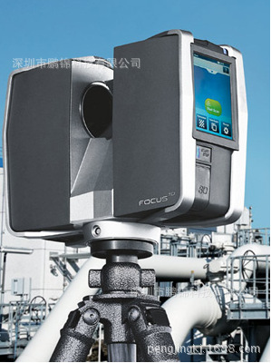 法如X330工业级扫描仪 330米测程 美国产品