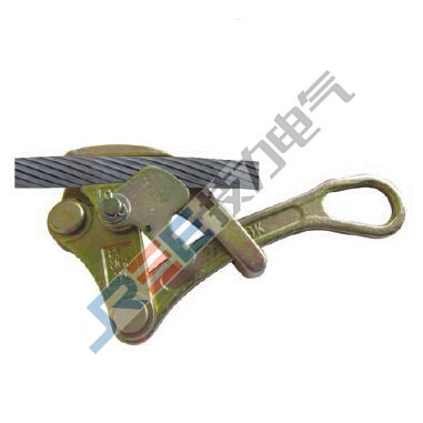 SDL1000C 钢索、钢绞线用卡线器（PAT NGK）