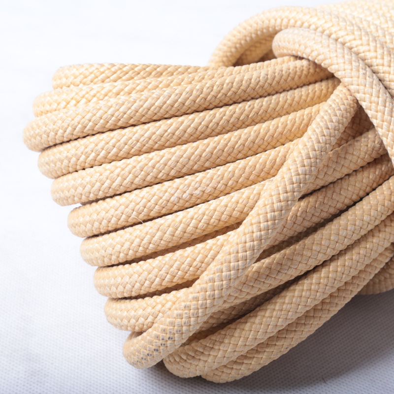 鲁普耐特 厂家直销 消防自救逃生绳 安全绳 登山绳 攀岩绳