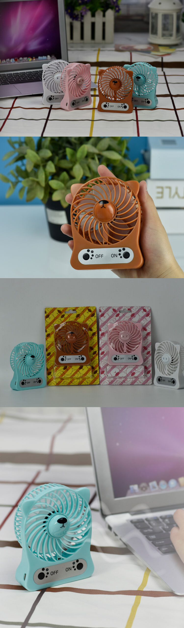 Ventilateur USB - Ref 402414 Image 16