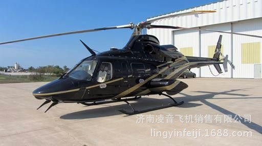 枣庄直升机4s店 02款BELL贝尔430直升飞机 枣庄植保直升机销售