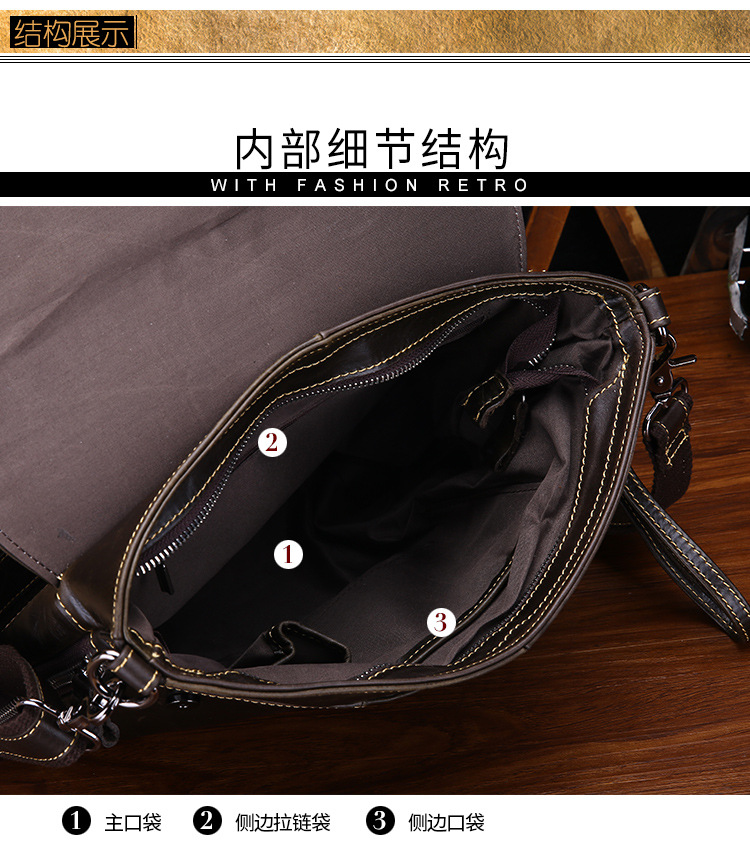 Sac pour homme - Ref 53742 Image 35