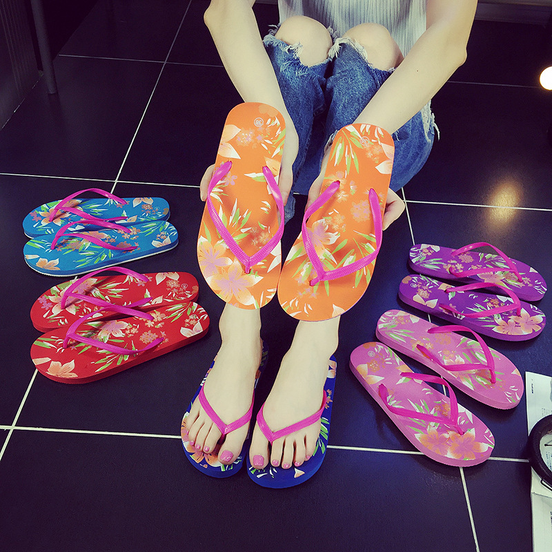 Sandales femme ELUNLANY     en plastique - Ref 2670156 Image 14