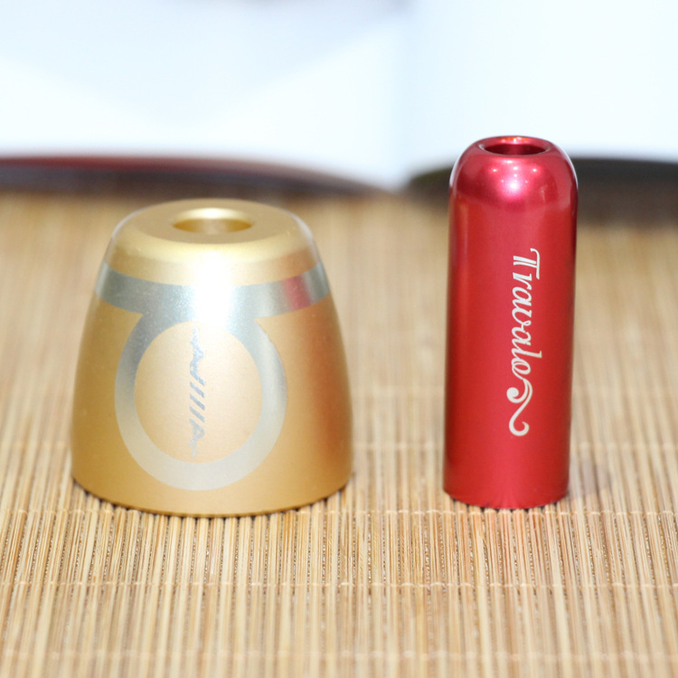 厂家订制化妆品阳极氧化铝合金壳 保健品金属盖 卫浴铝配件