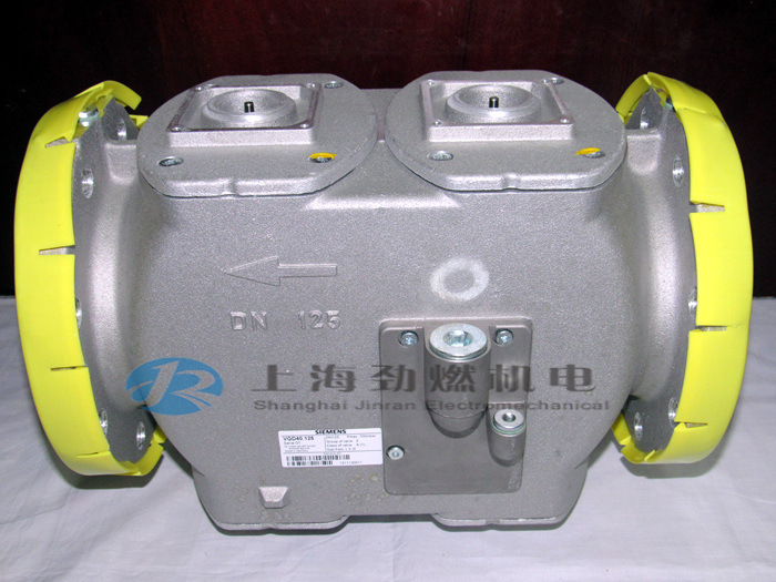 VGD40.125西门子SIEMENS燃气阀组 执行机构 DN125 德国原装进口