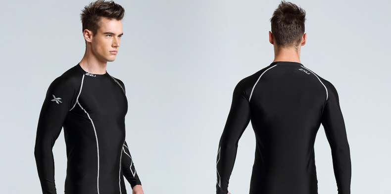 Vêtement fitness homme NS035+NS008 en autre - Ref 608192 Image 46