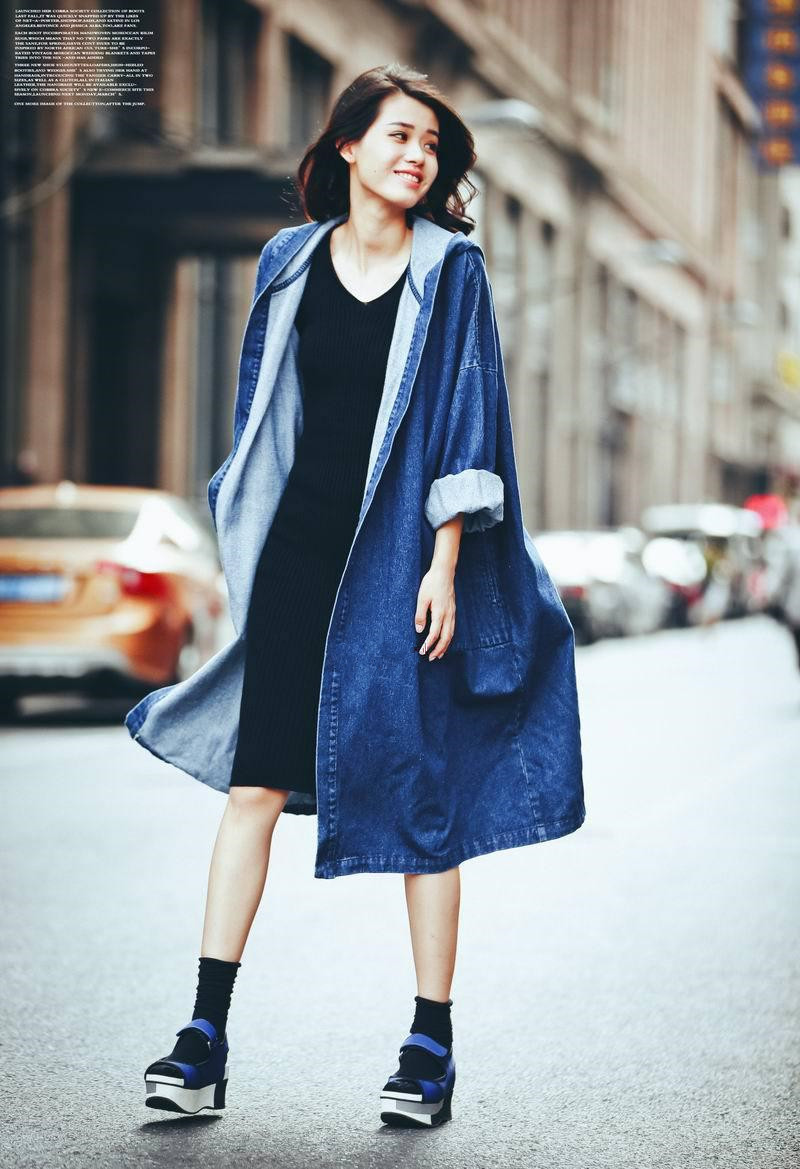 Blouson femme en Cow-boy - Ref 3322101 Image 20