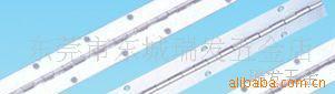 Long row hinges