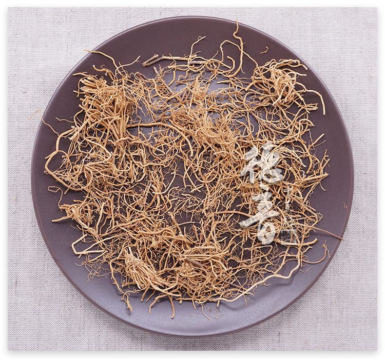 Dried Xu Chang Qing Whole Root Loose Chinese Punarnava Cynanchum Paniculatum 500g Traditional Herbal Supply quality and texture