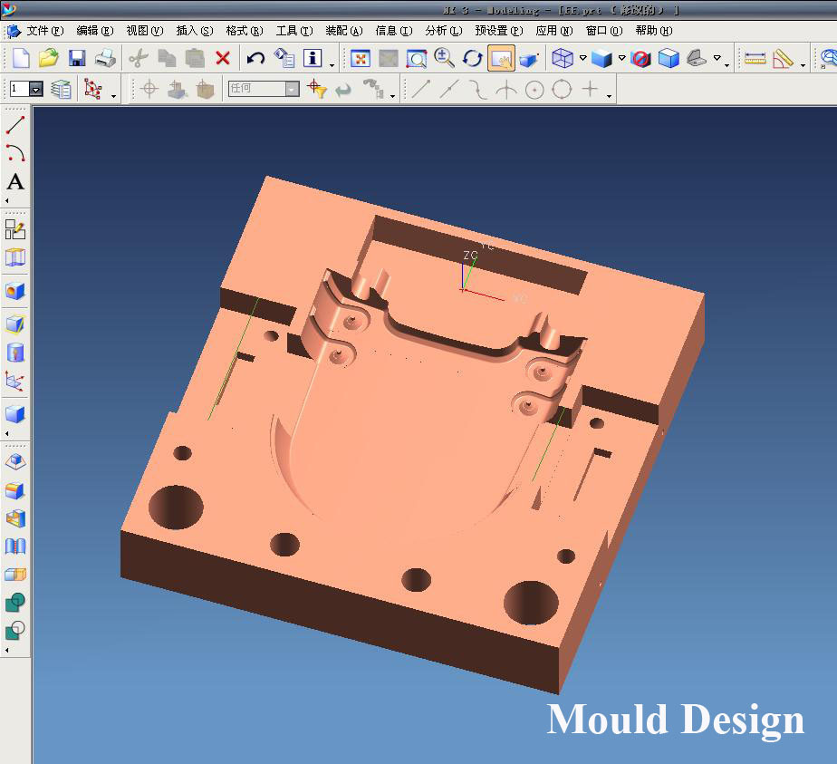 ģmould design