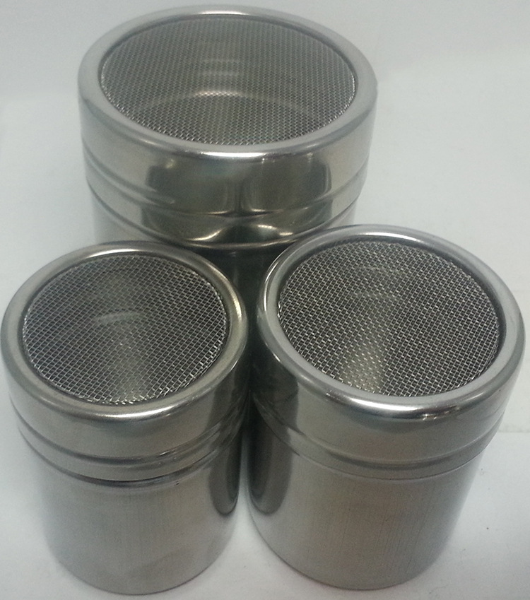 Factory direct sales of stainless steel pepper jars, cumin grid jars, seasoning, barbecue, BBQ household seasoning bottles, multi-purpose jars detail image 10