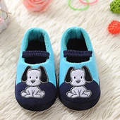 Pantoufles enfants en coton pour printemps - Ref 1011198 Image 24