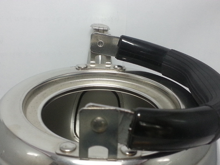 Stainless steel Mingyin kettle manufacturer direct sales, household multi-purpose kettle, Qinyin kettle, electric stove universal kettle detail image 8