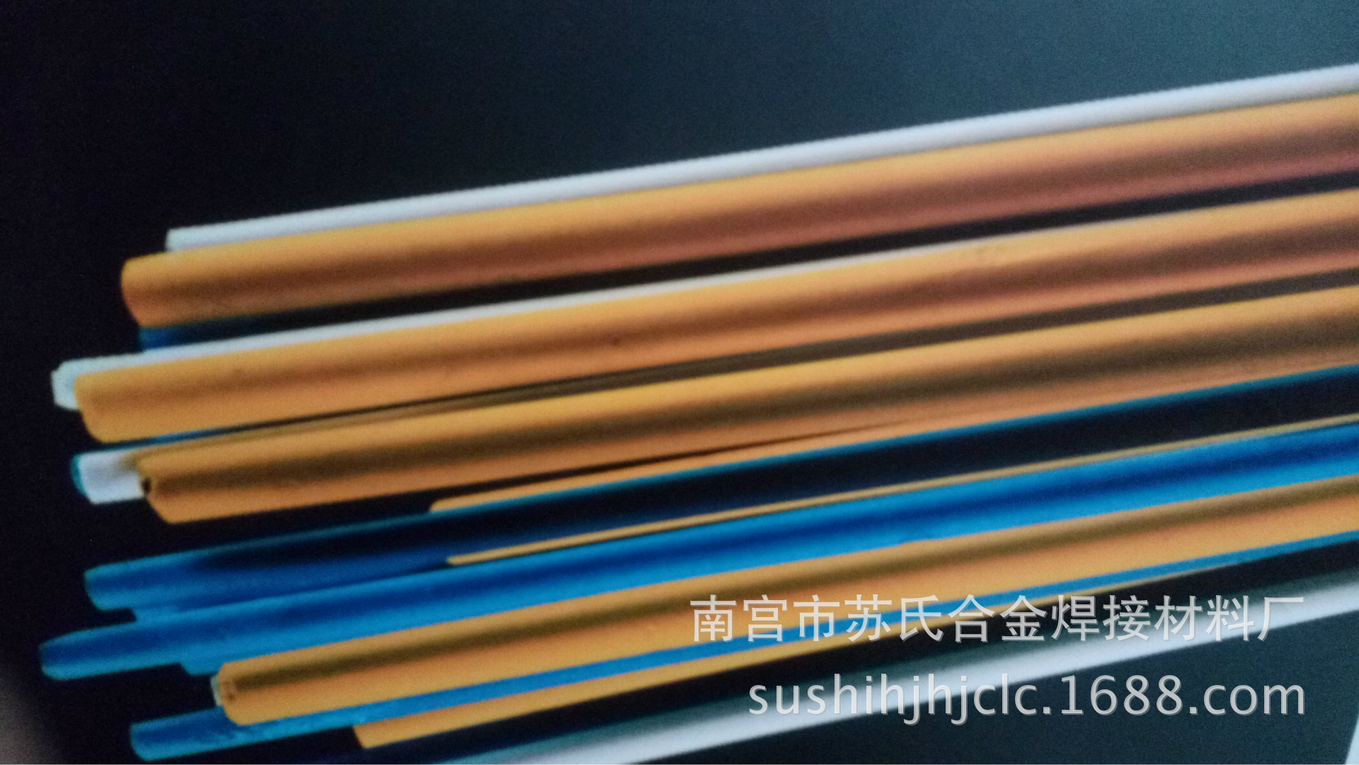 供应镍铝青铜焊丝-2 Cu6328规格0.8-12mm