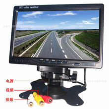 7����峵����ʾ�� ���ü��ü�ص��Թ��� 2·��Ƶ1024x600��ѡ