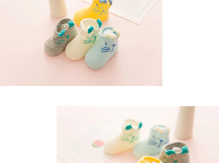 Chaussettes pour bébé - Ref 2110158 Image 18