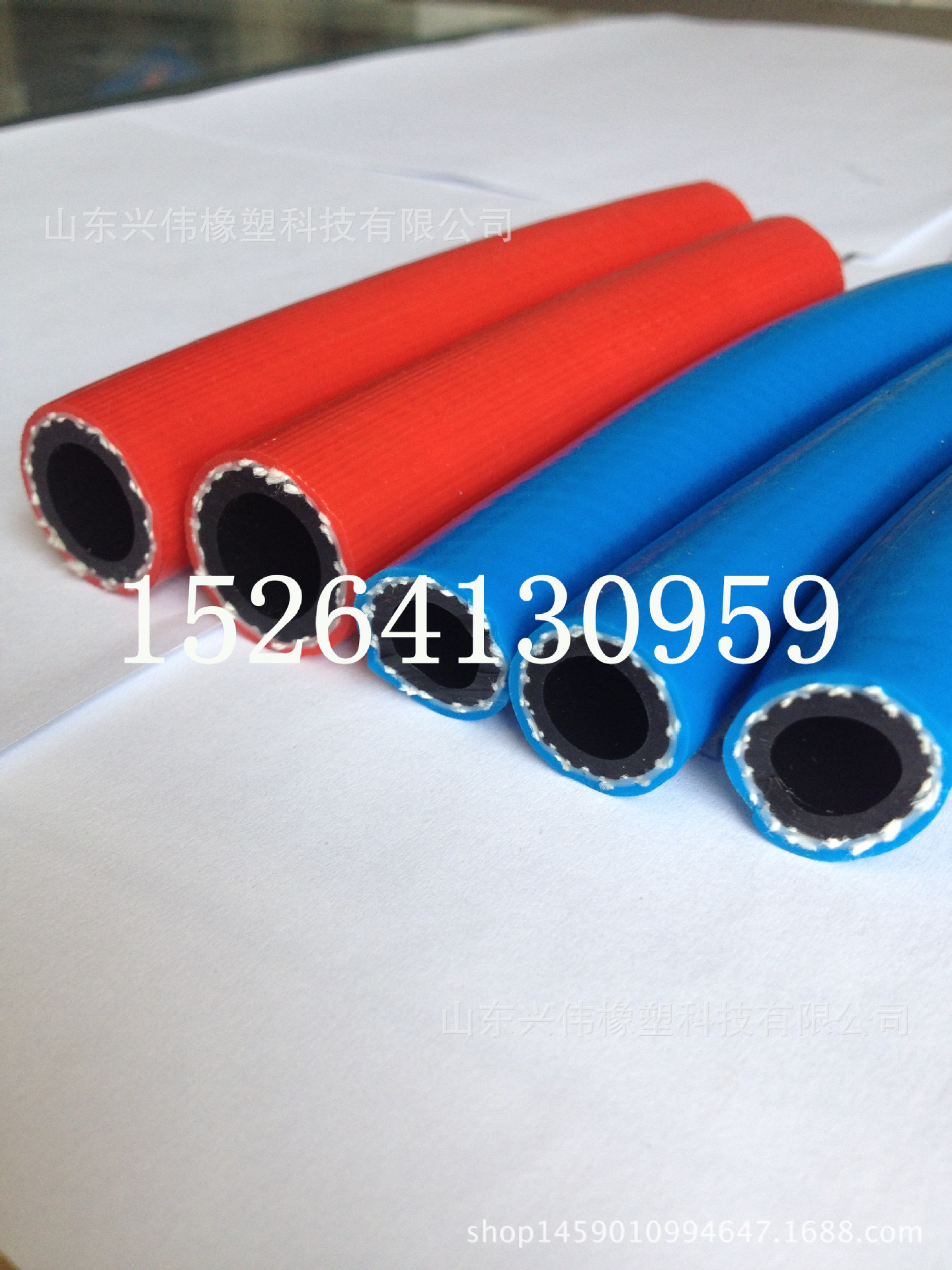 8mm10mm氧气管乙炔管 焊接氧气胶管 氧气带乙炔带