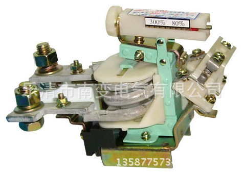 品牌批发JL15过电流继电器JL15-100A/11过流继电器 工厂自销