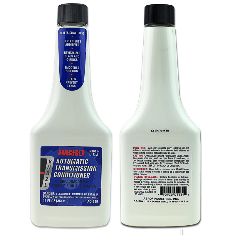 汽车自动变速箱抗磨保护剂 自动变速箱油助力油齿轮油动力转向油