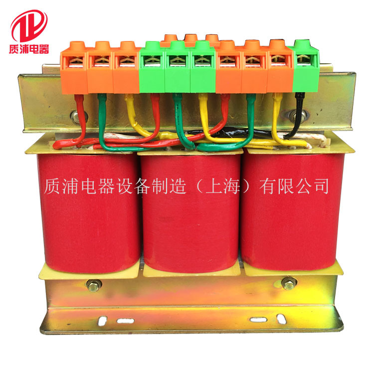 SBK干式变压器隔离380V变480V三相1kva2kva3kva50kva升压变压器