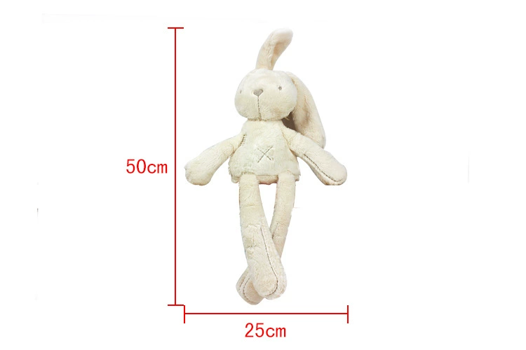 Soft night appeases plush doll, toy, massager