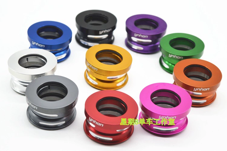 Ynhon (Yunxing) Легкий встроенный набор чаш для пилина 44 мм, набор чаш, Складной автомобильный набор чаш