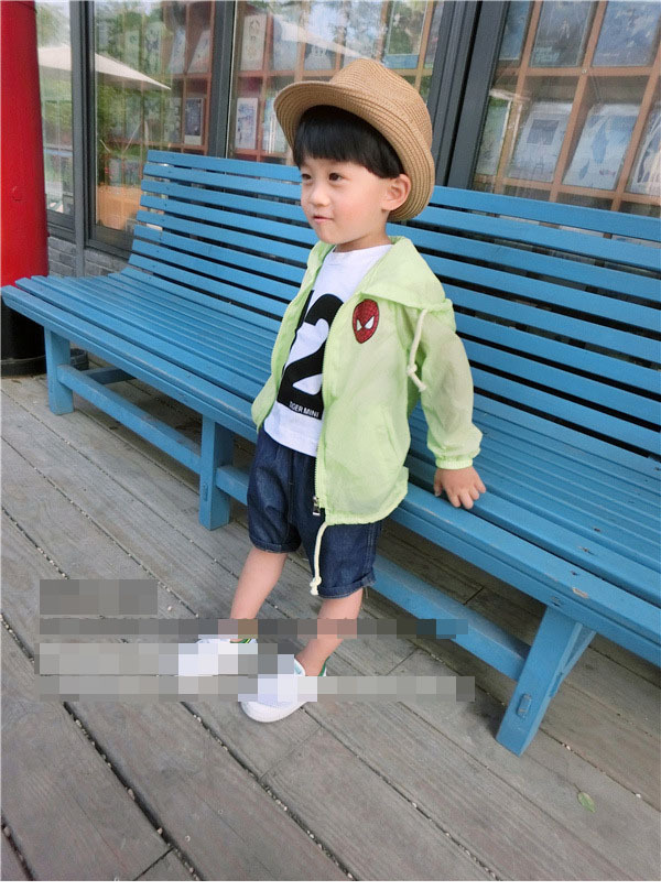 Chemise garcon à manche longue - Ref 2073621 Image 52