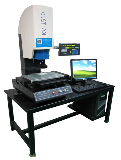 KV-1510 Инструмент для измерения изображения двумерный 2,5-мерный инструмент для отображения изображения Инструмент для измерения изображения