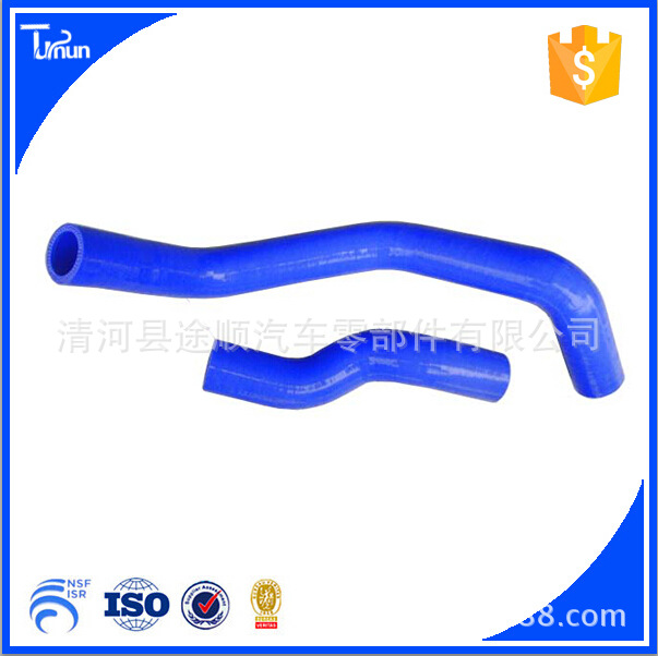 厂家直销汽车硅胶管Nissan 89-94 Silvia 240SX 改装硅胶管