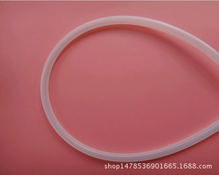 Силиконовая трубка прозрачный шланг водопроводная труба водяного насоса устойчивая к высоким температурам перистальтическая насосная труба высокого давления силиконовый шланг