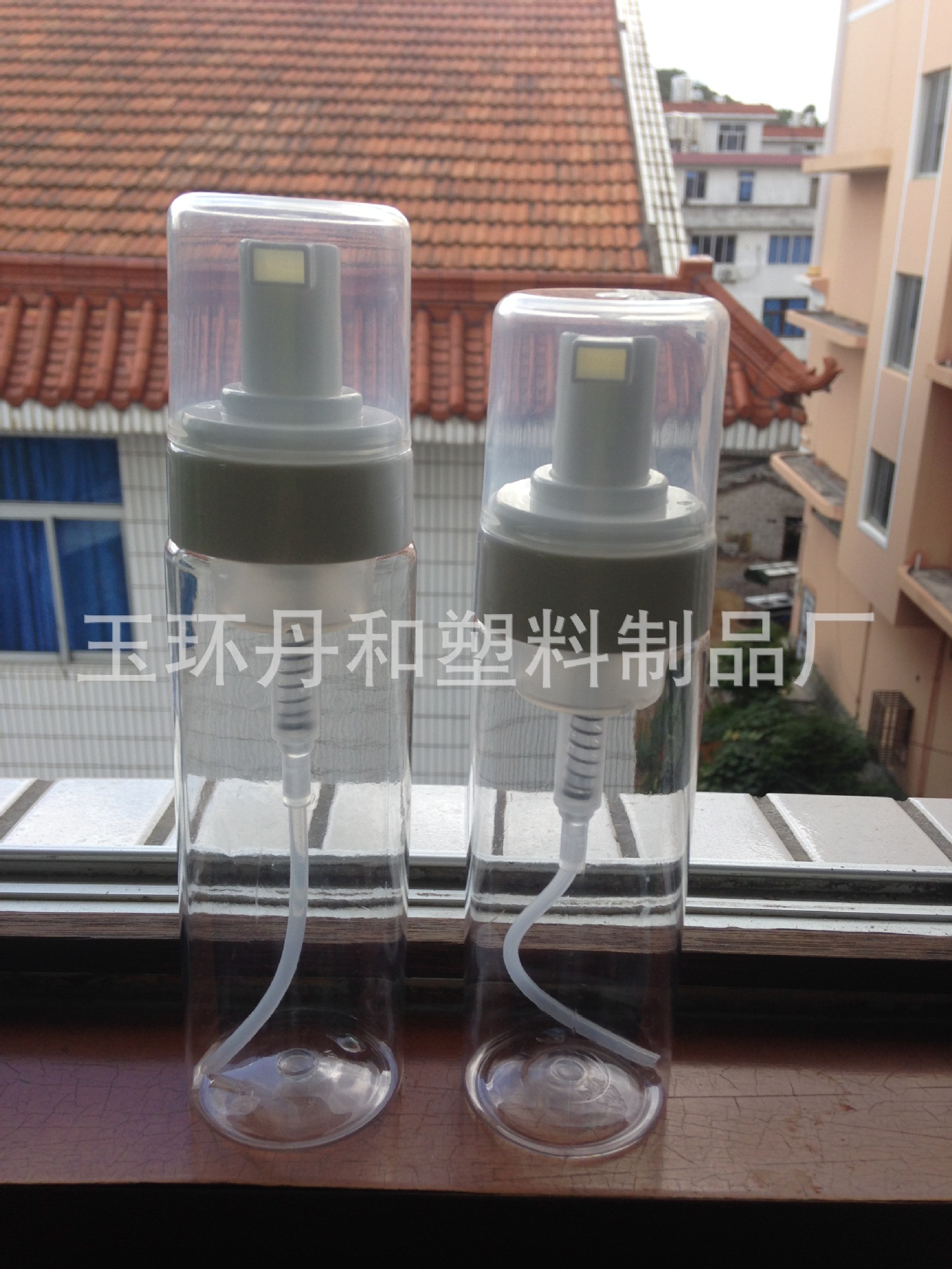 厂家批发180ml 200ml PET泡沫泵瓶 摩丝瓶塑料瓶洗衣液瓶洗手液瓶