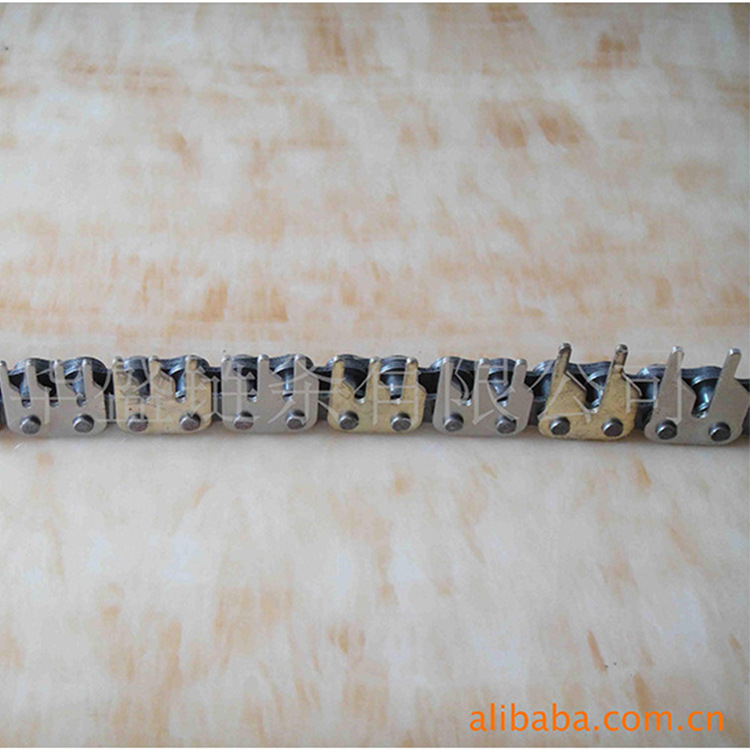 工厂供应 无锡华盛制造SS35不锈钢电子原件输送链 JSHS