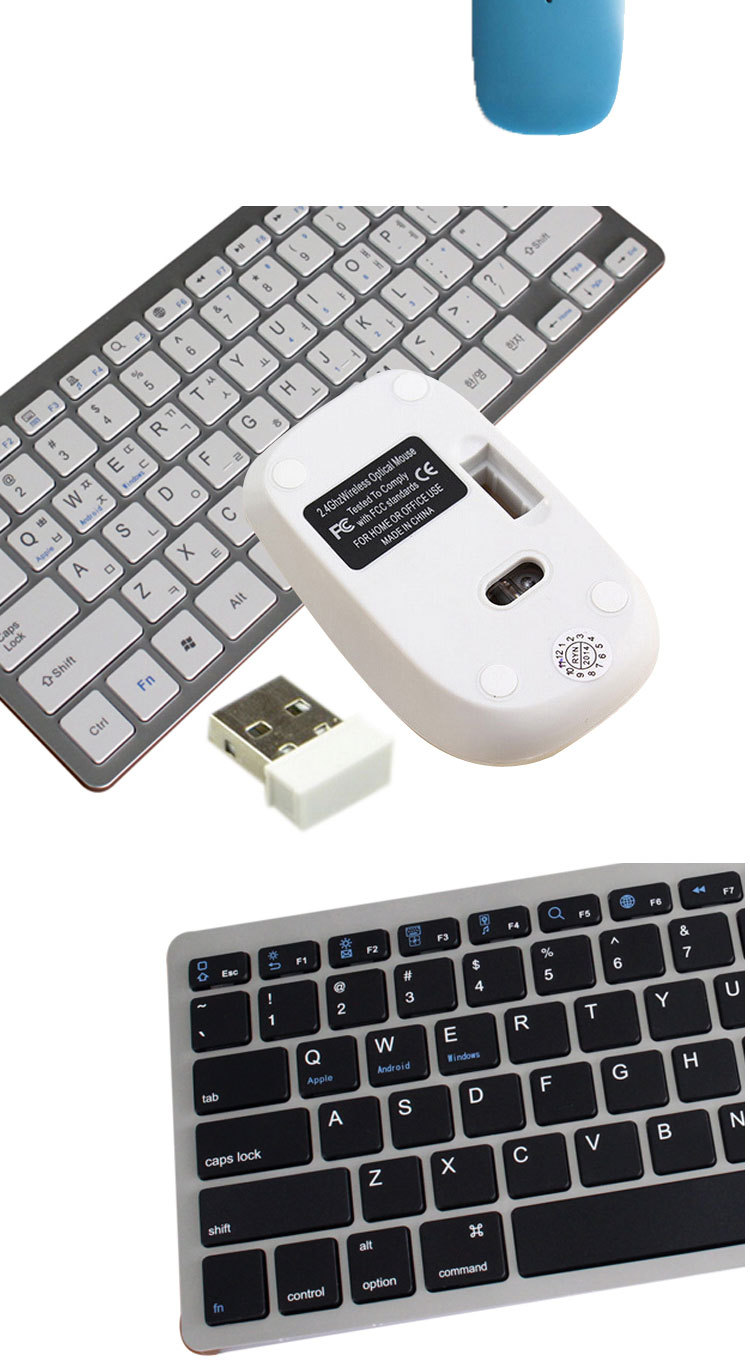 Clavier pour tablette - Ref 3422978 Image 23